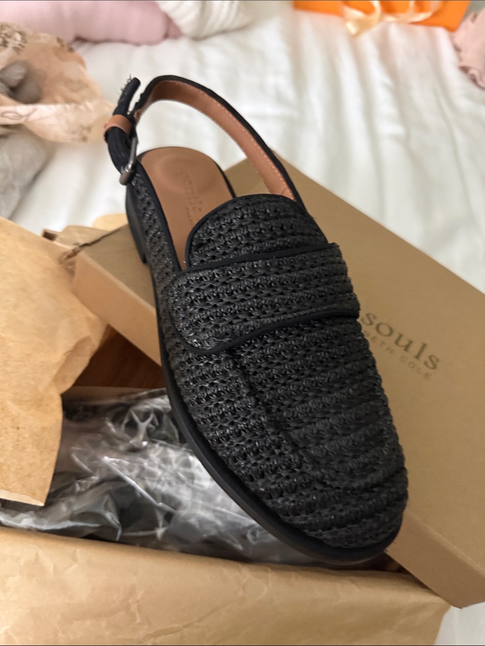 Gentle Souls Kenneth Cole